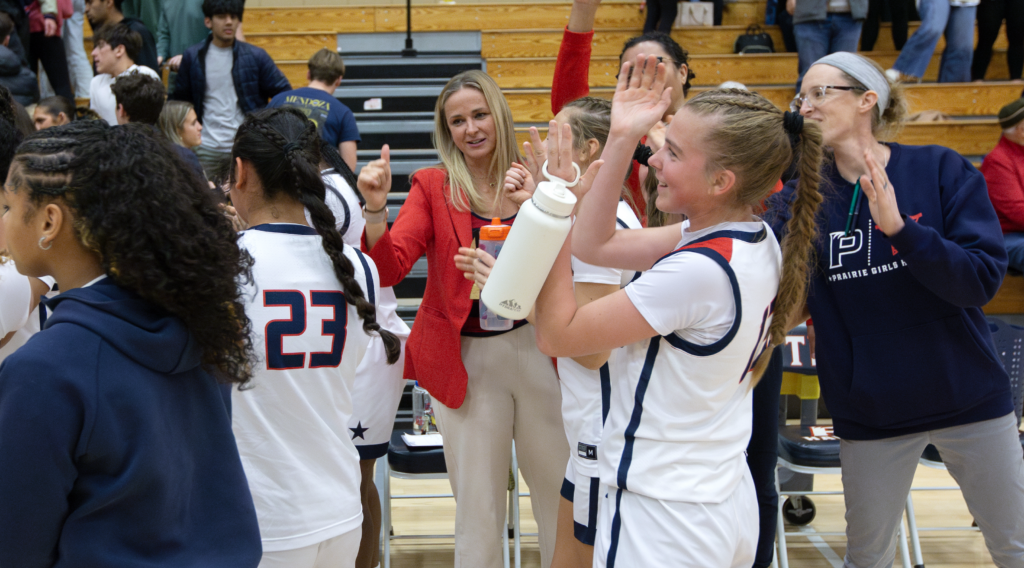 Varsity Athletic Recap from 02.21.25 to 2.27.25